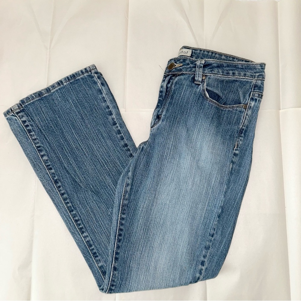 Riders Blue Denim Jeans